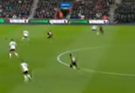 ملخص مباراة بورنموث ضد وست هام